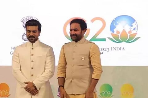 Ramcharan teja