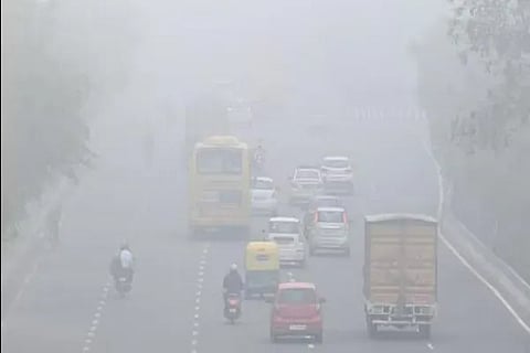 fog