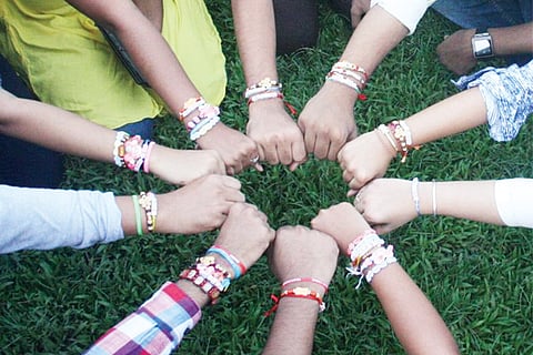 friends