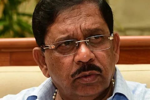 g parameshwara
