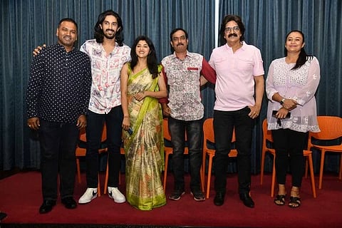 gadayuddha team