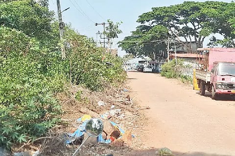 gangolli road