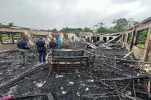 gayana fire