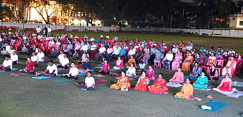 yoga mahotsava