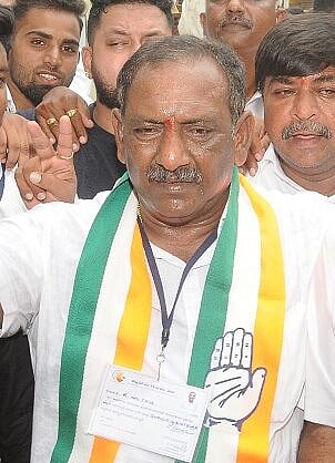harish gowda