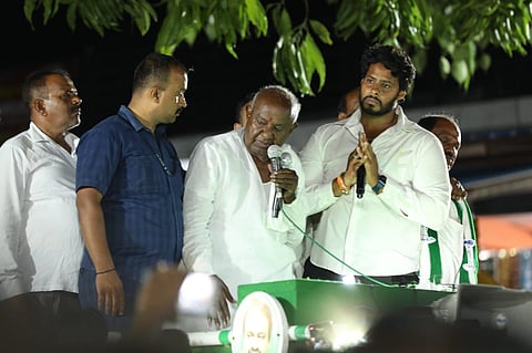 hdd at sugganahally Ramanagara