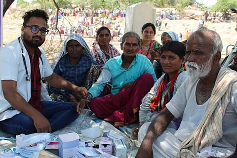 health camp