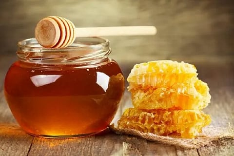 honey