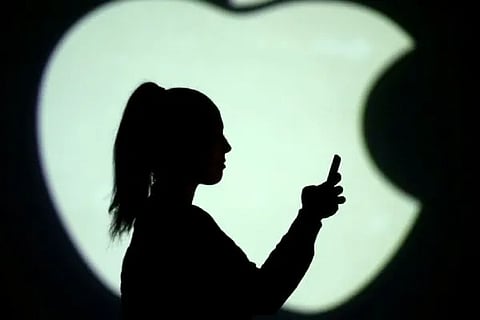 iPhone Stole