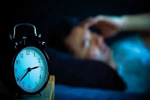 insomnia