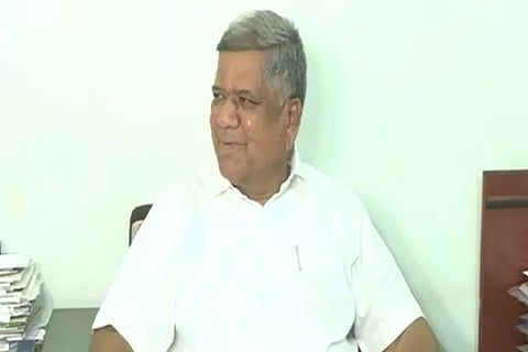 jagadish shettar