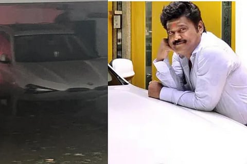 jaggesh rain