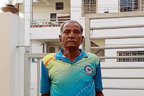 janarao lonkar