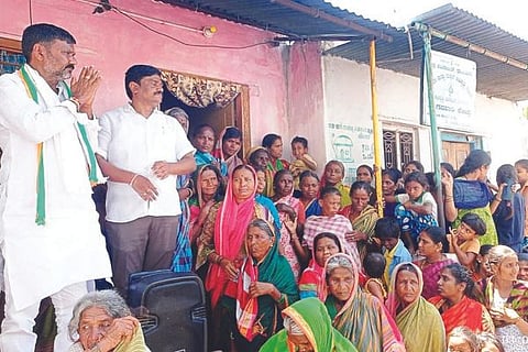 congres home visit