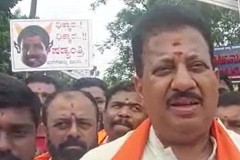 jds vs bjp