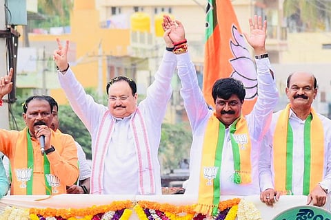 jp nadda
