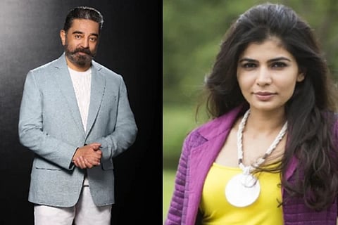 kamal and chinmayee