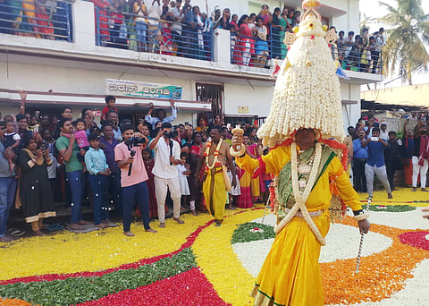 devanahlli karaga