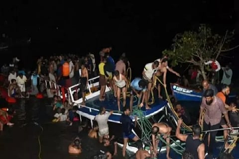 kerala Boat malappuram