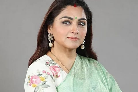 khushbu sundar