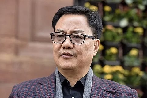kire rijiju