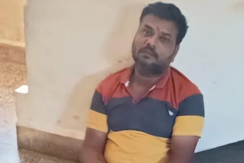 koppla areest