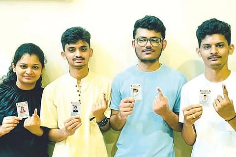 KUDLIGI ELECTION
