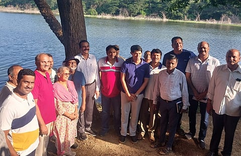 kukkarahalli lake