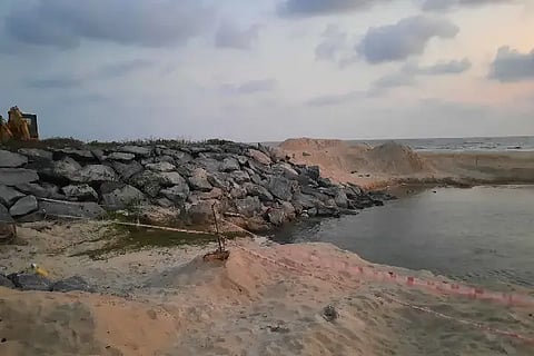 kulai jetty