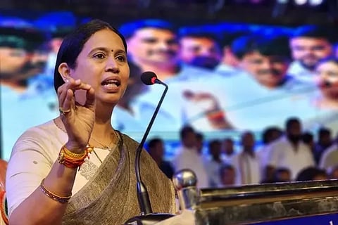 lakshmi hebbalkar