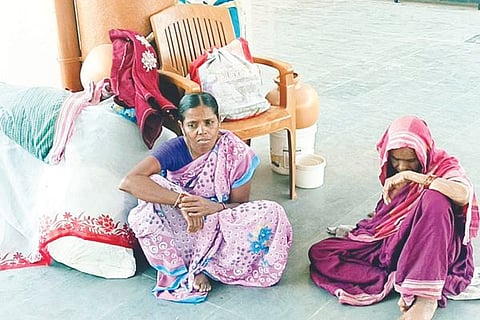life problem family