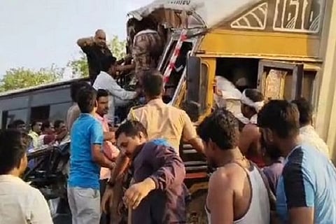 maharashtra accident
