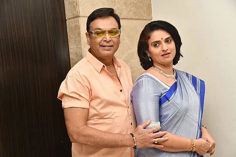 pavitra lokesh and naresh