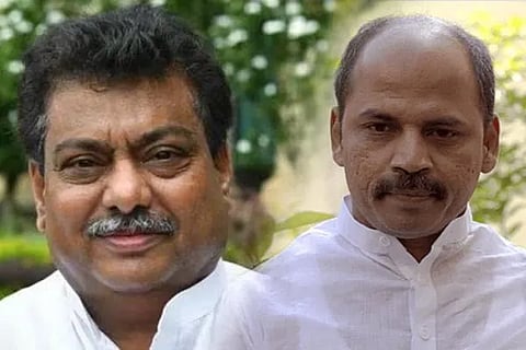 mb patil sharan prakash patil