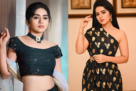 Megha Shetty