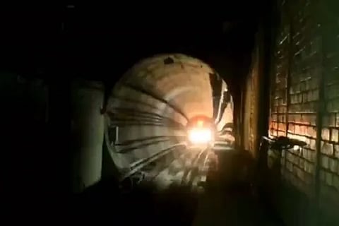 metro