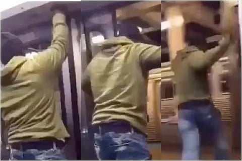 metro video