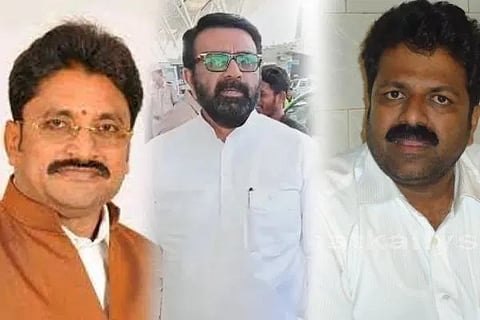 mla minister competation