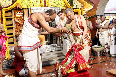 mng- 5may sharavu bramma kalasa