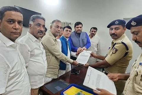 modi case