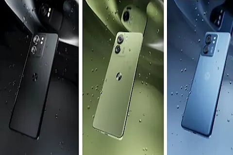 moto e40