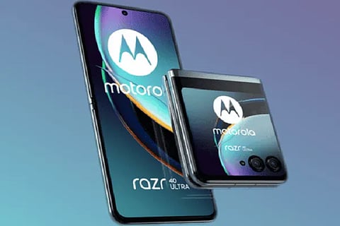moto razr40 ultra
