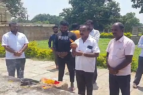 muniraju