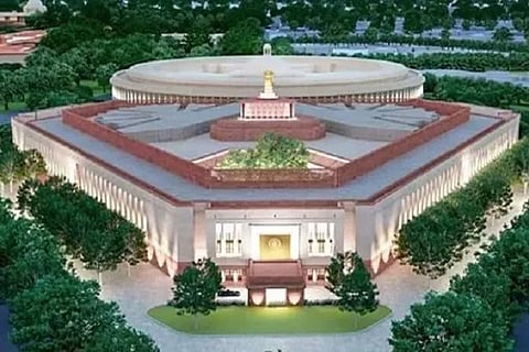 new parliament