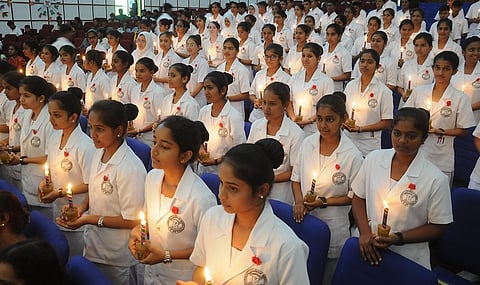 nurse student