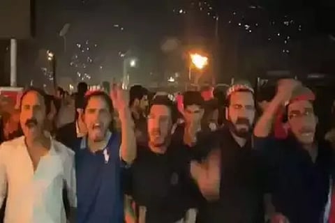 pak riots