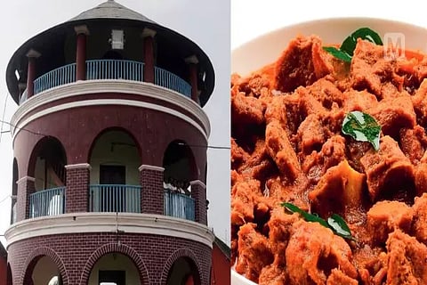 poojapura jail