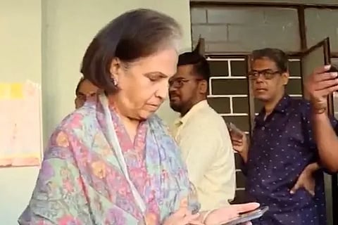 pramoda devi