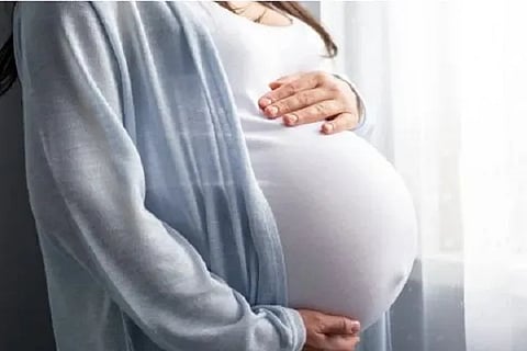 pregnant