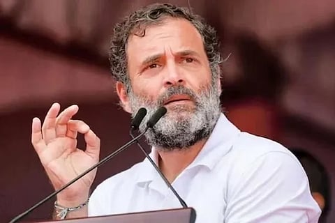 rahul gandhi